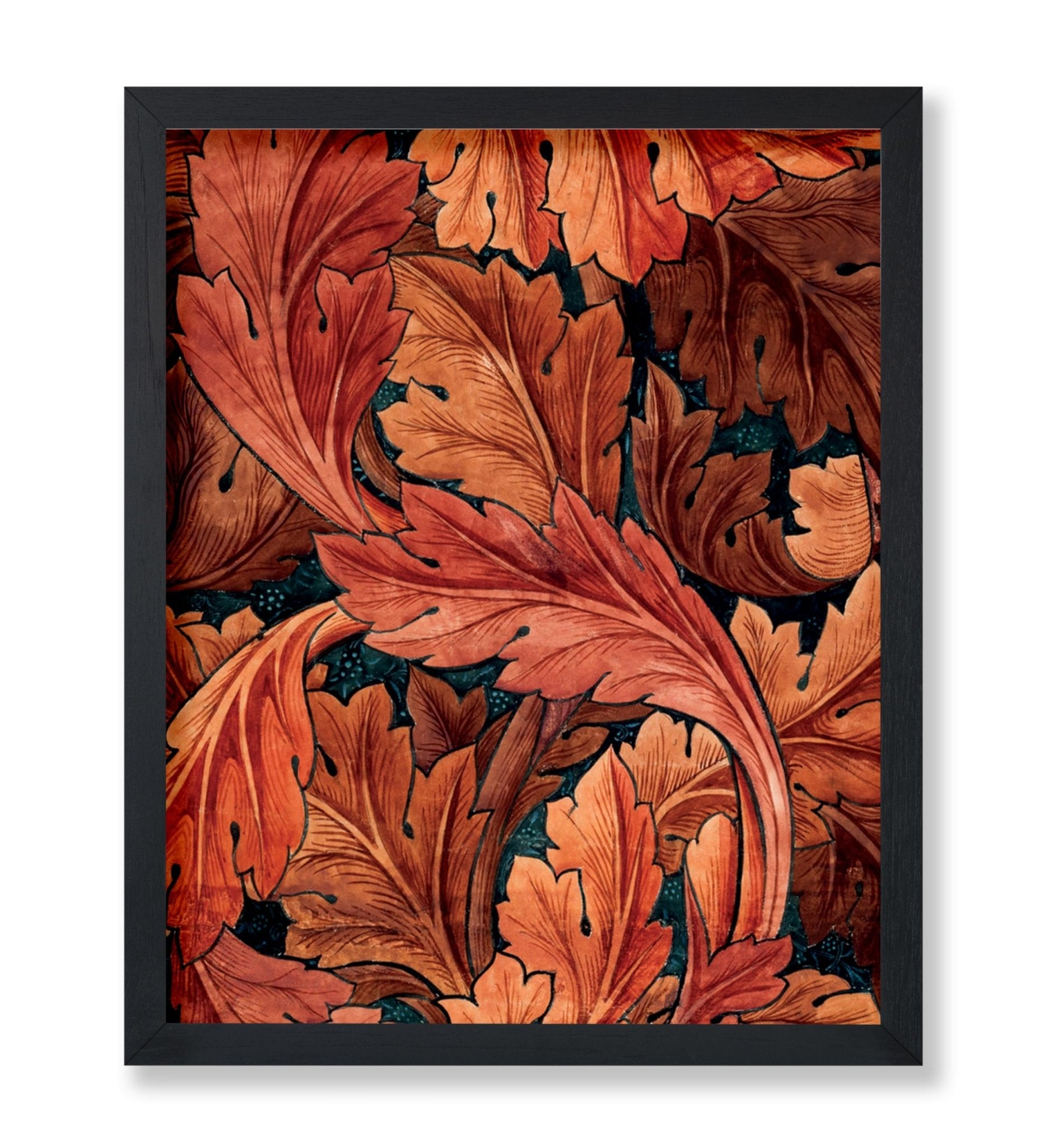 William Morris - Acanthus No4