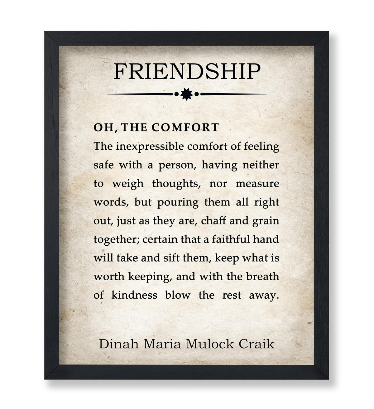 Friendship Quote
