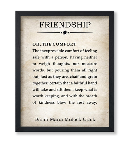 Friendship Quote