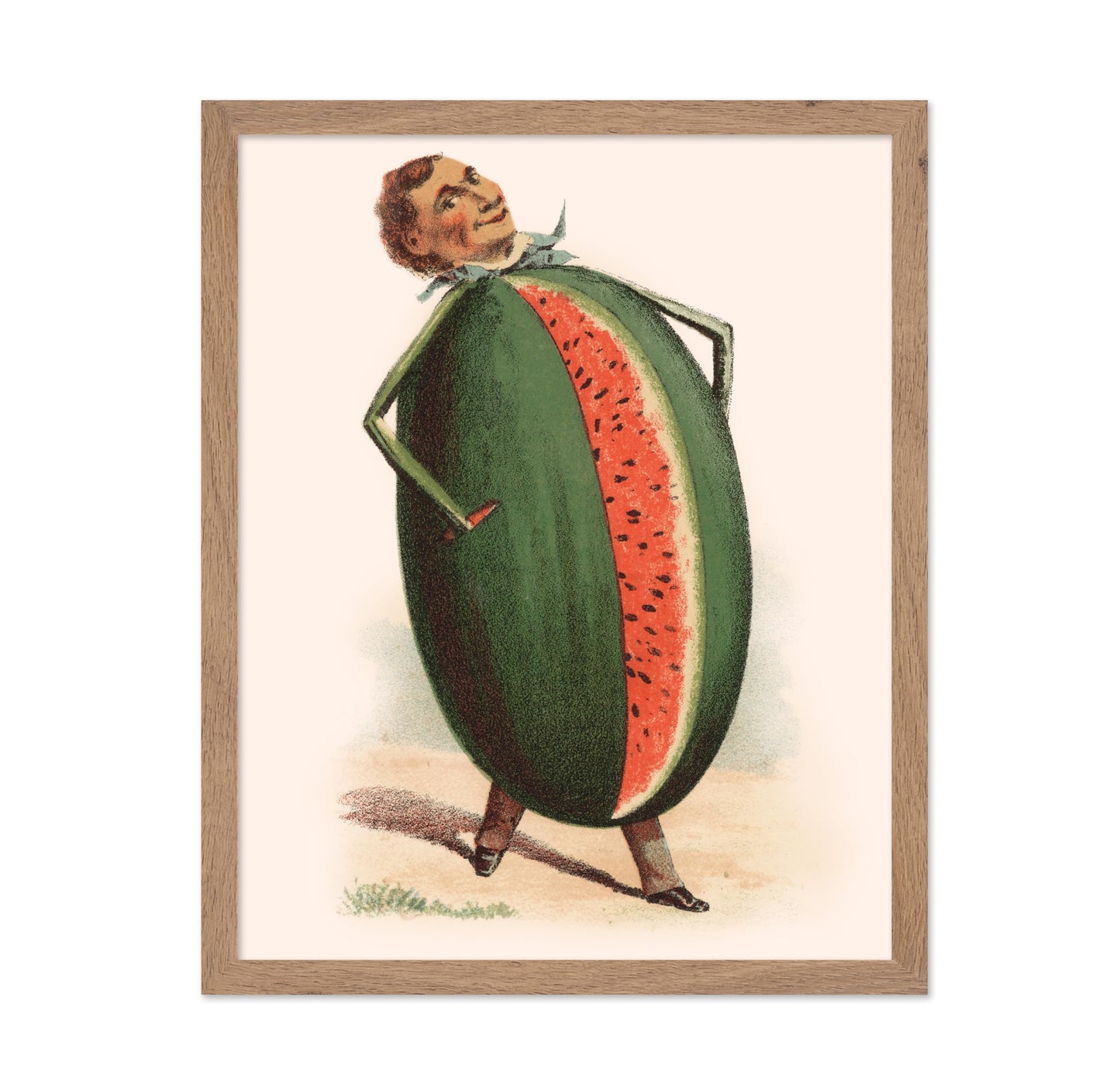 Watermelon Man