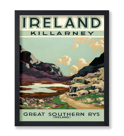 Ireland Landscape