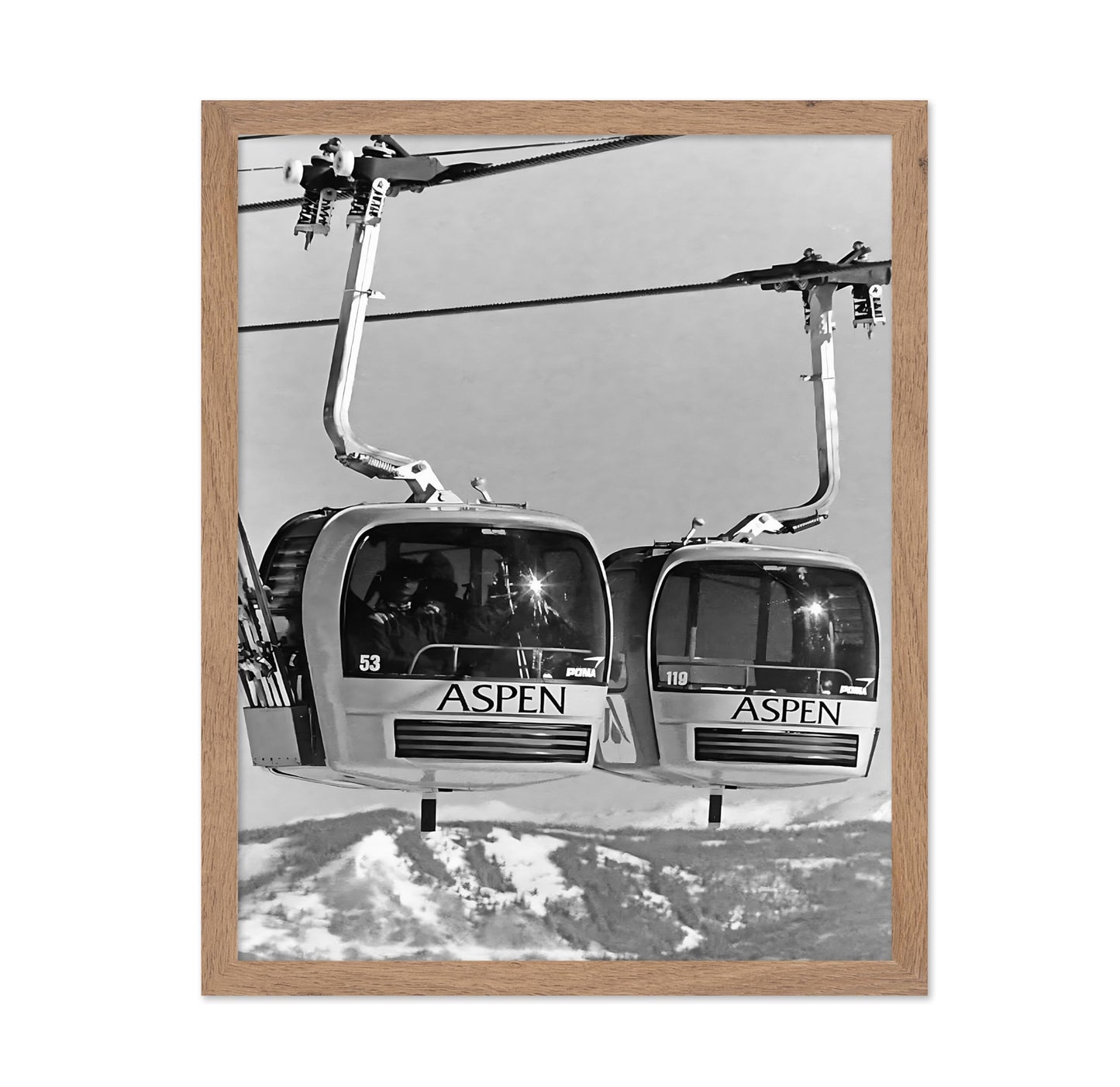 Aspen Mountain Gondola