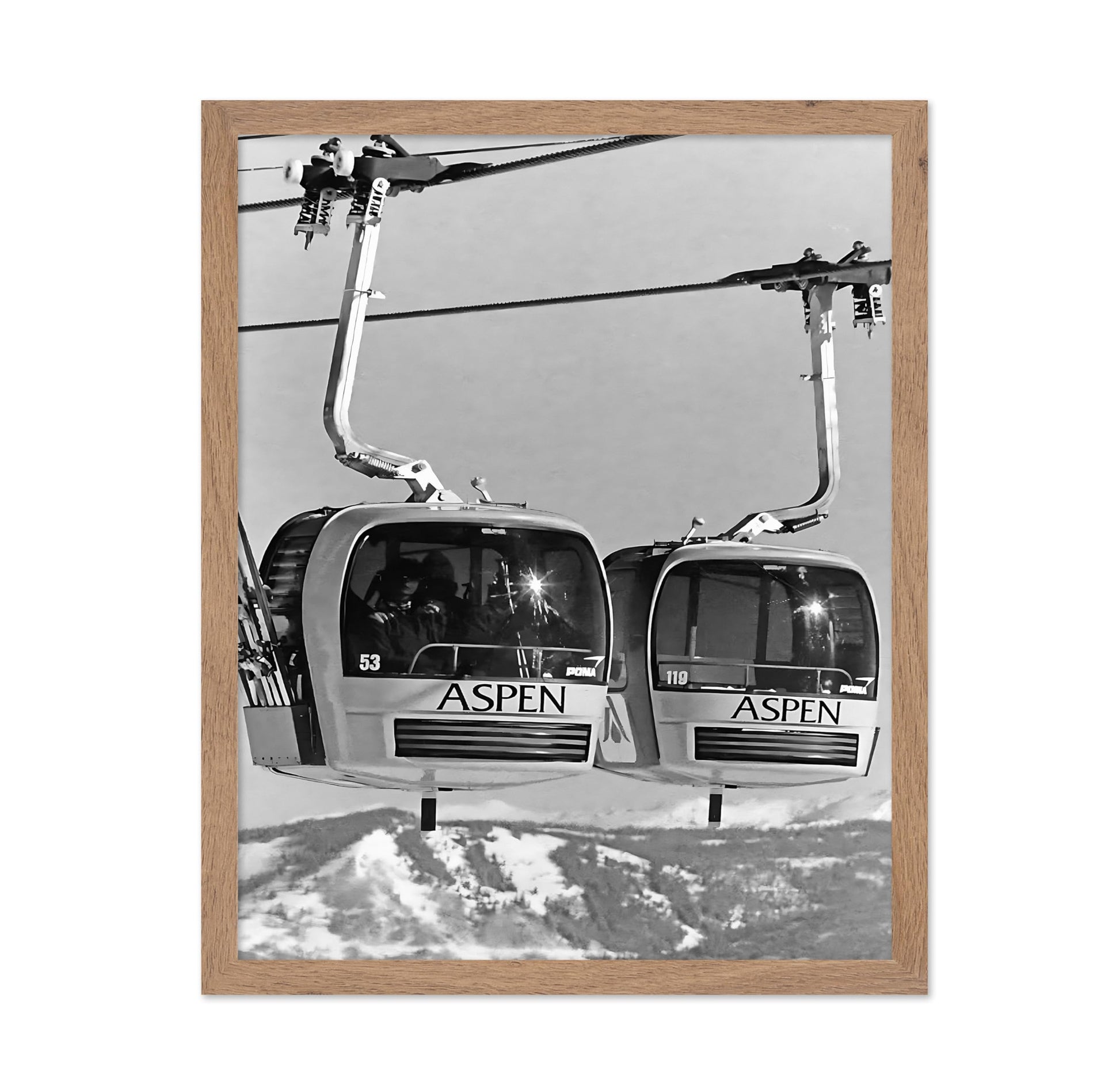 Aspen Mountain Gondola
