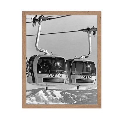 Aspen Mountain Gondola