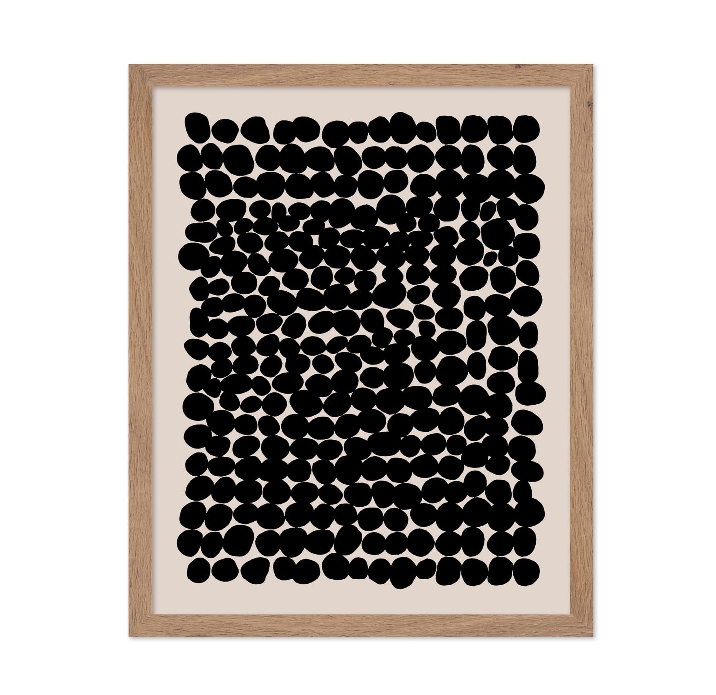Black Pebbles