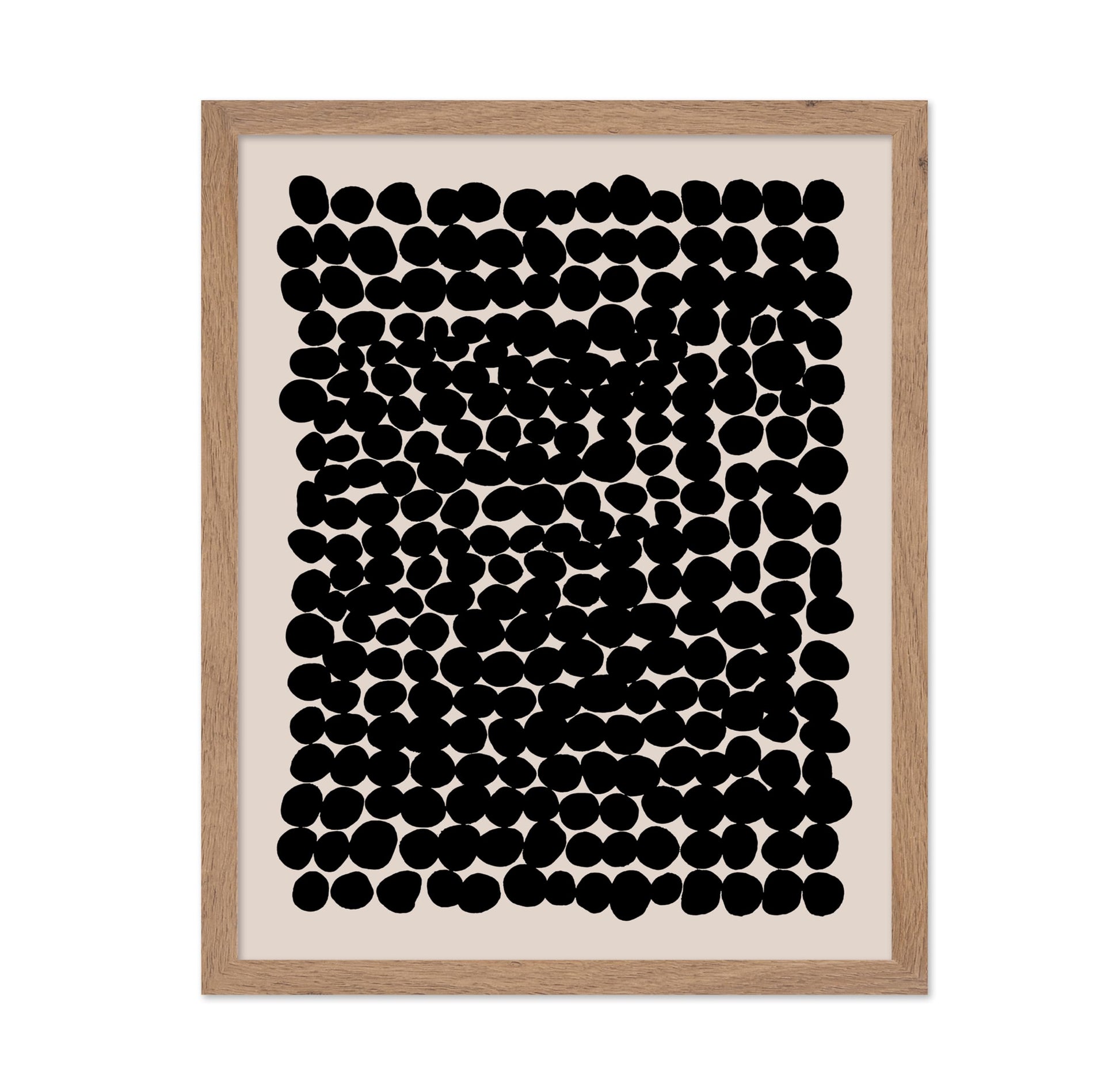 Black Pebbles