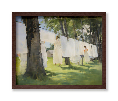 Laundry on the Line No2
