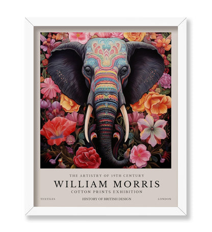William Morris - Elephant