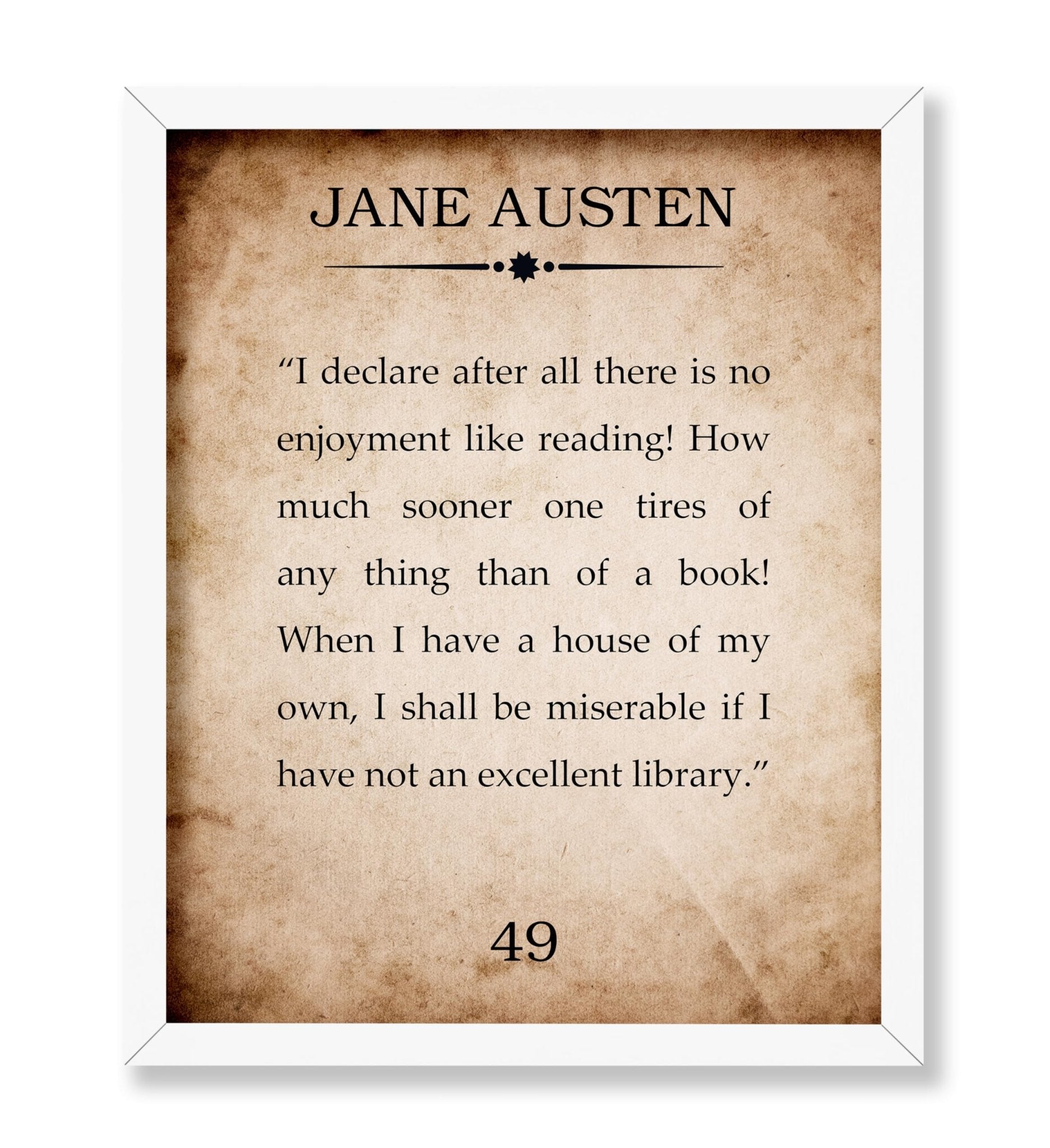 Pride and Prejudice Quote
