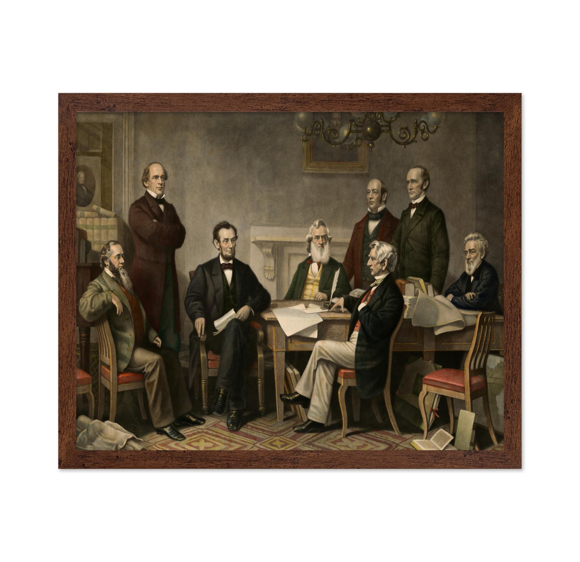 President Abraham Lincoln