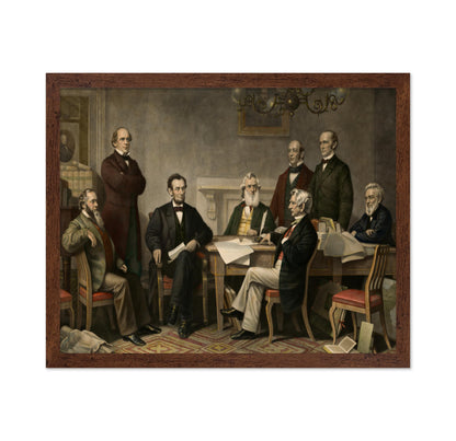 President Abraham Lincoln