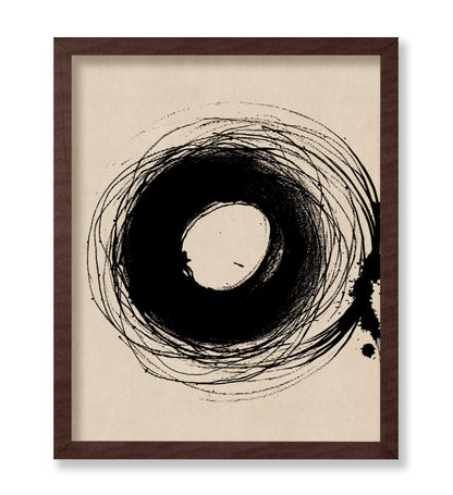 Handmade Circle Drawing