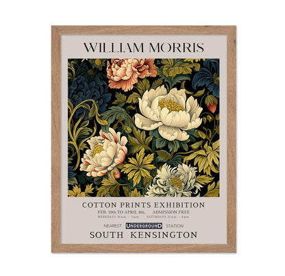 William Morris - White Lotus