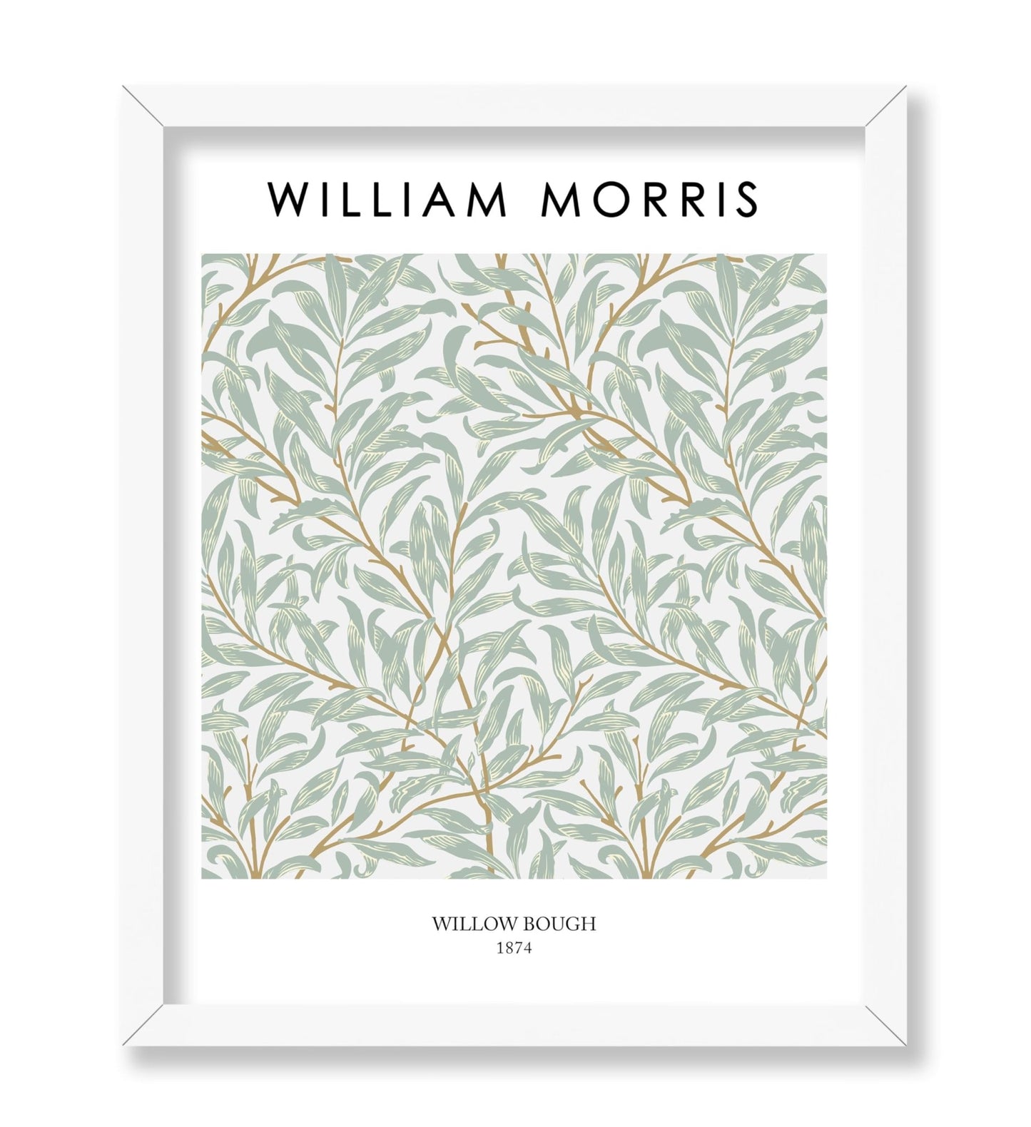 William Morris - Willow Bough No1
