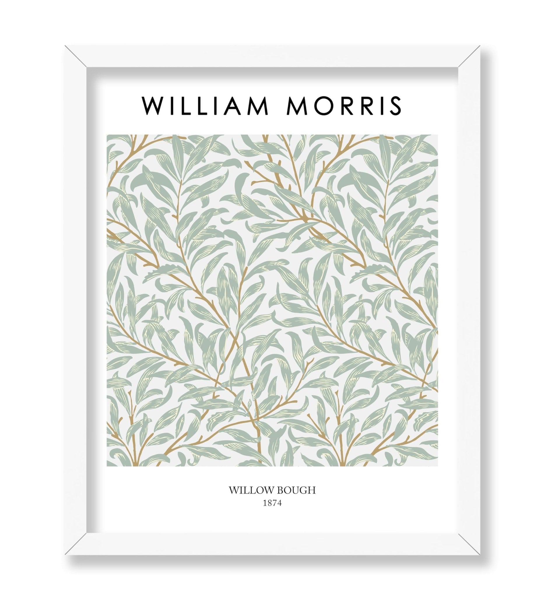 William Morris - Willow Bough No1