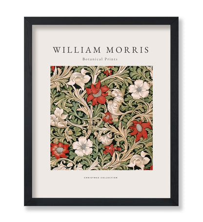 William Morris - Botanical Print No1