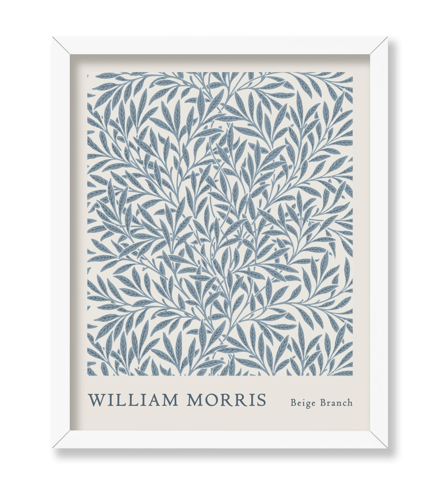 William Morris - Branch No2