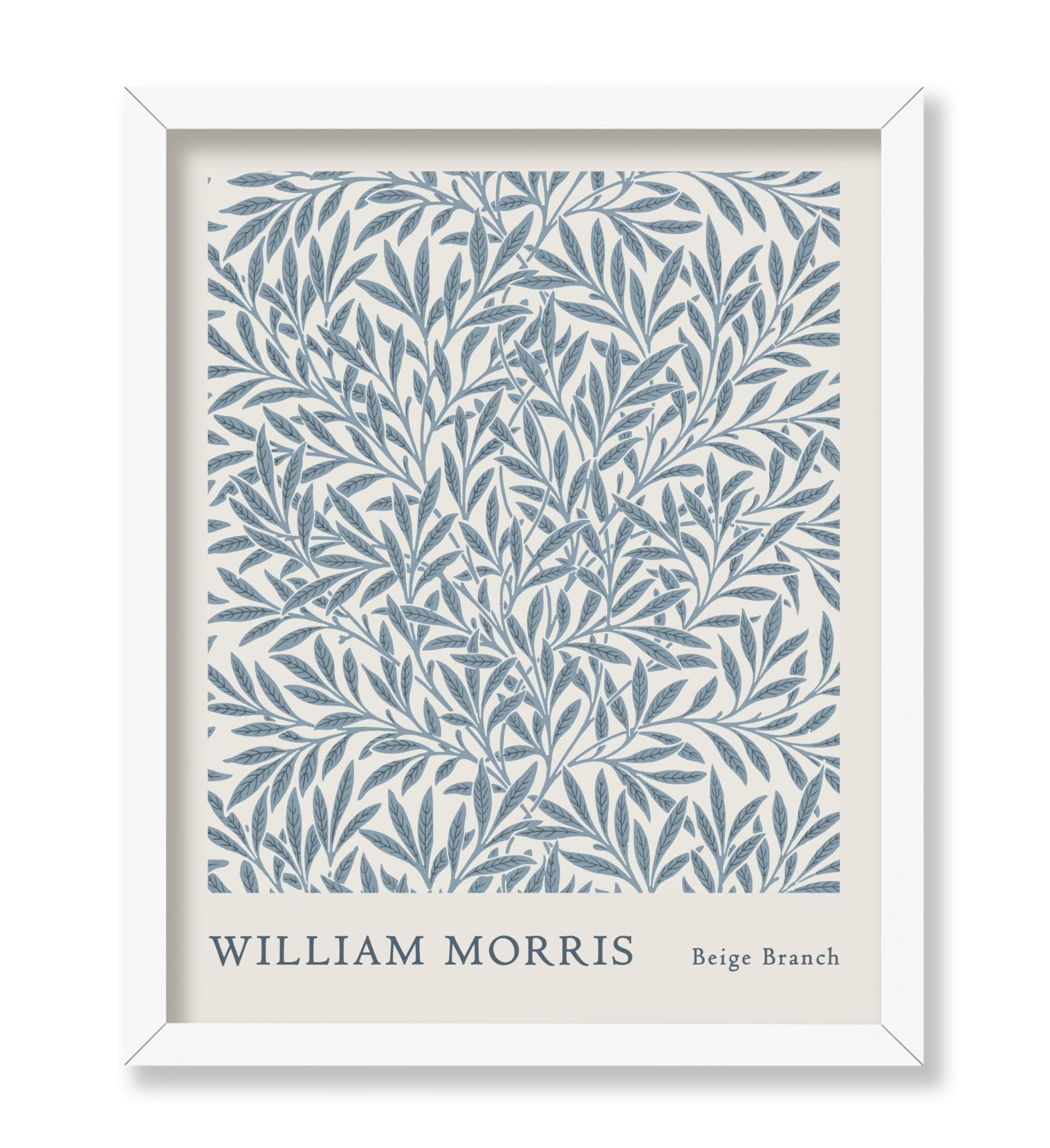 William Morris - Branch No2