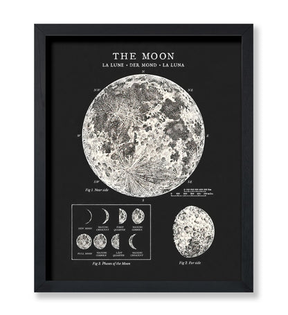 The Moon No3