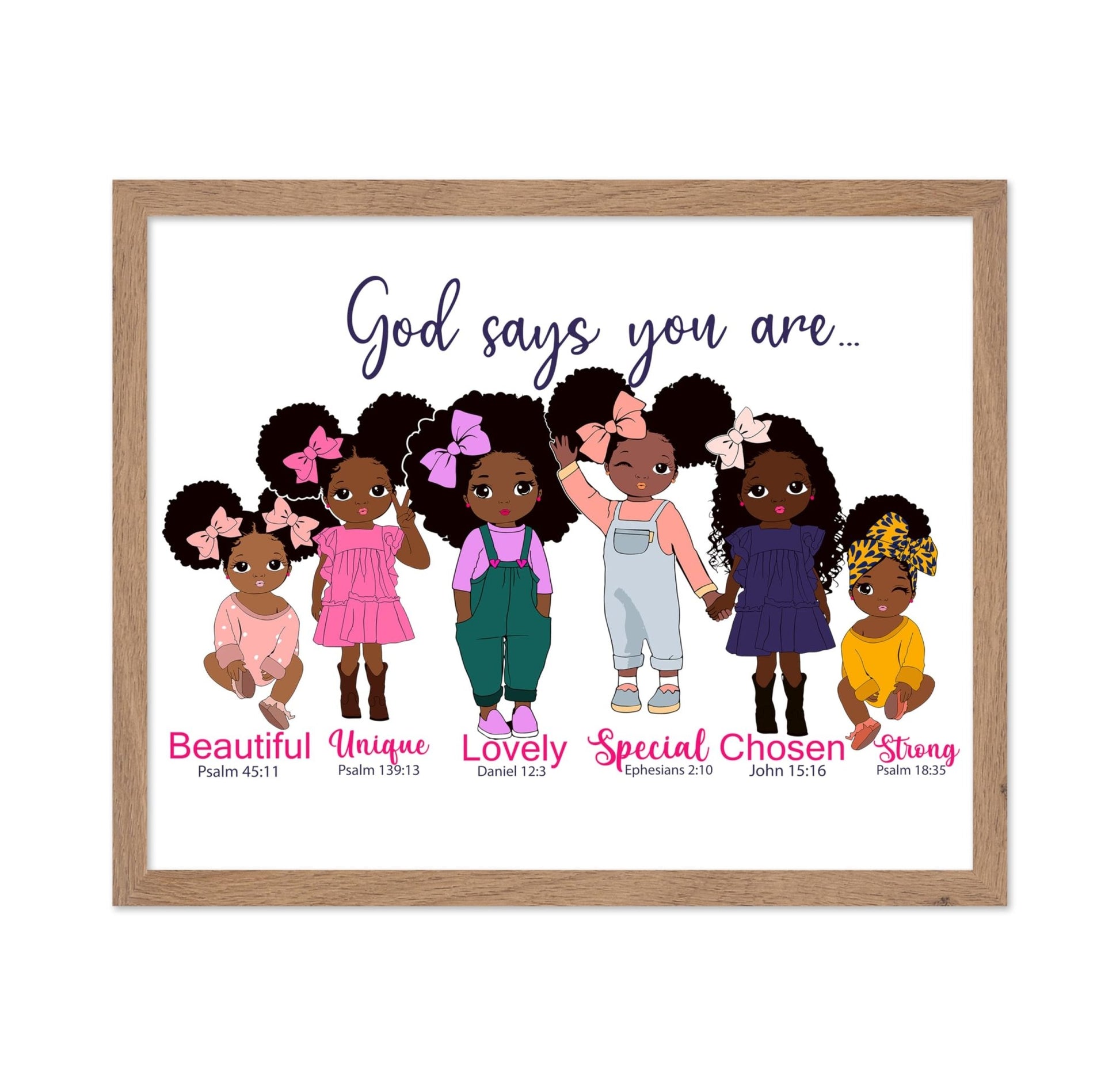 God Says You Are No3