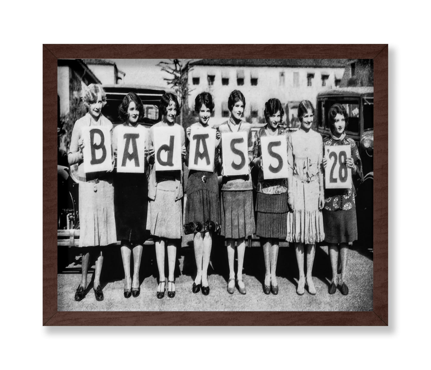 Sorority Sisters Badass '28