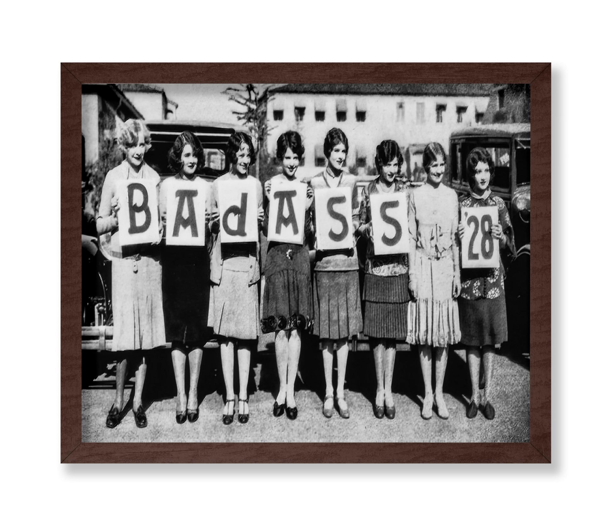 Sorority Sisters Badass '28