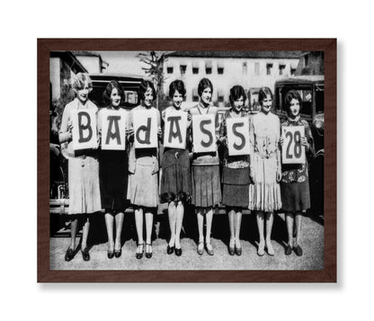 Sorority Sisters Badass '28