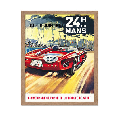 24 Hours of Le Mans 1961