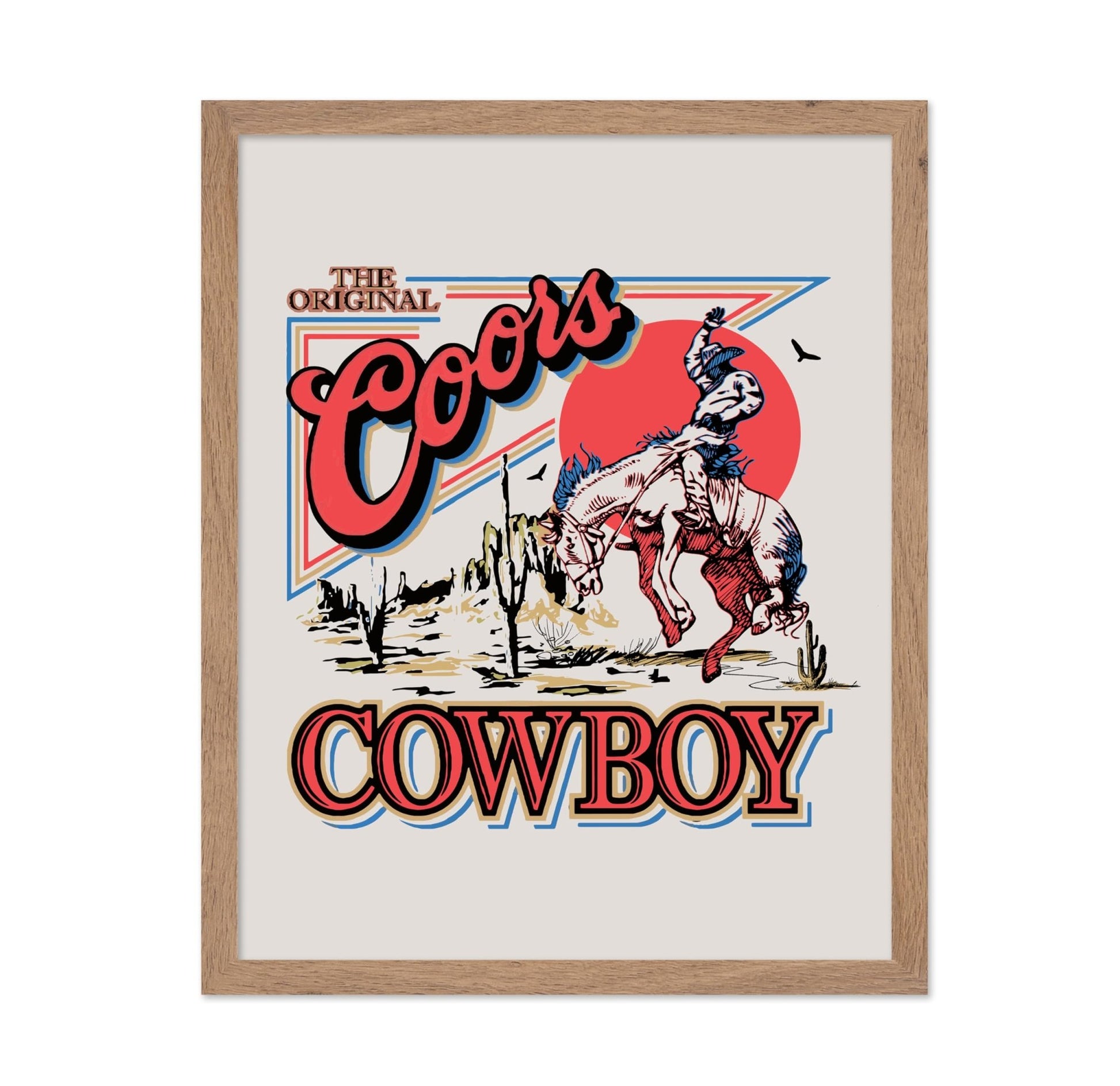 The Original Cowboy No2