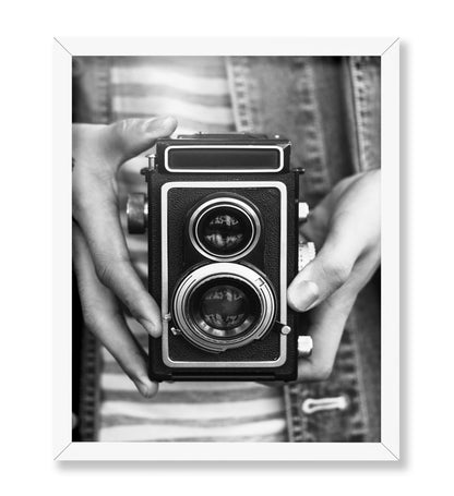 Vintage Camera