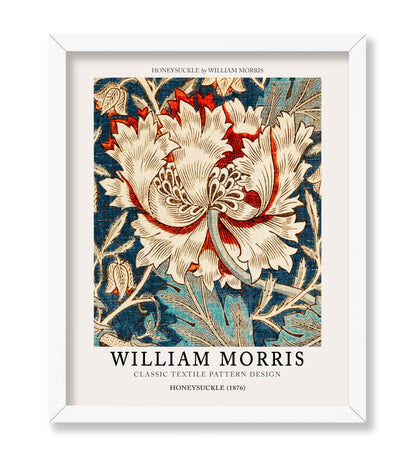 William Morris - Honeysuckle No5