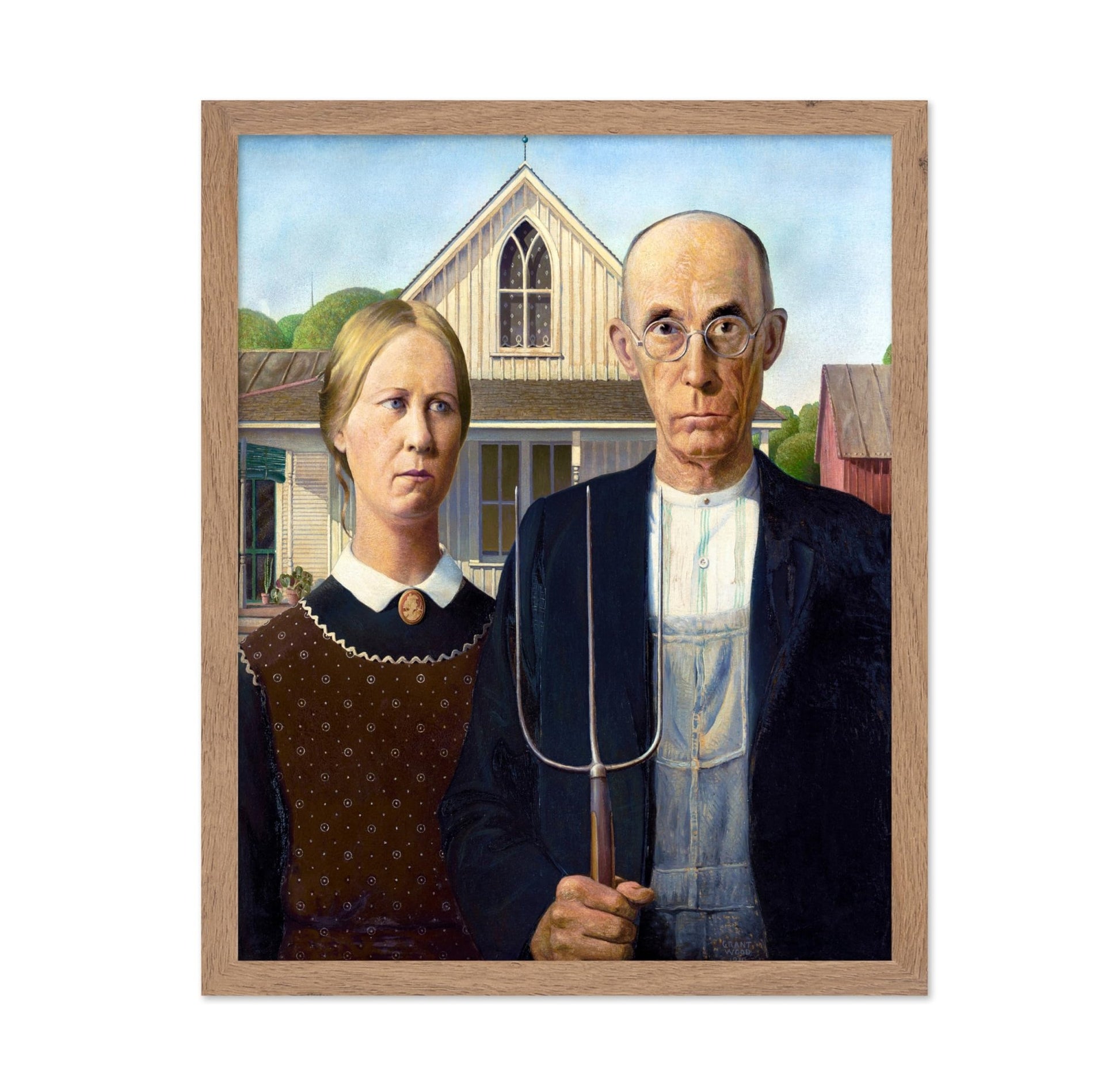 American Gothic