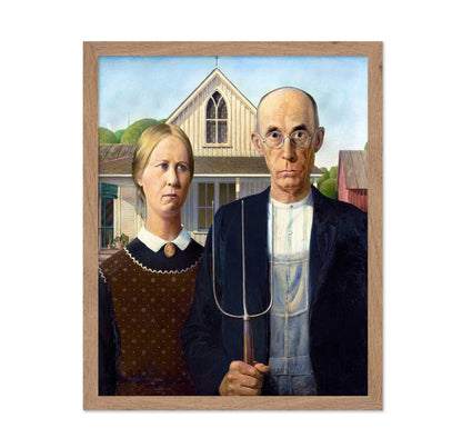 American Gothic