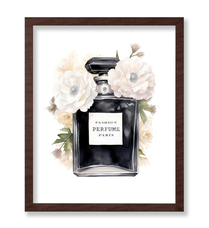 Black Fashion Perfume