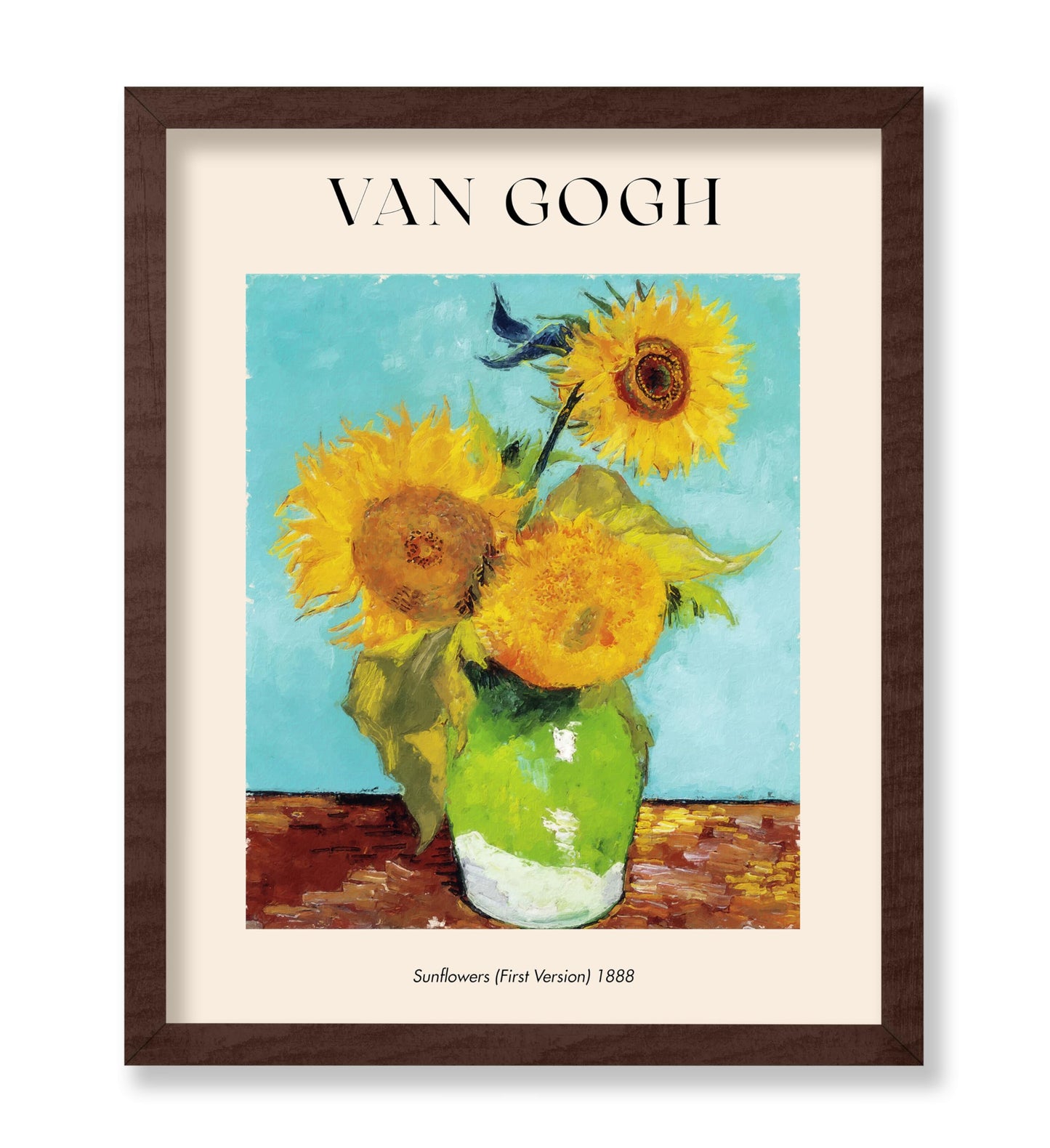 Van Gogh - Sunflowers