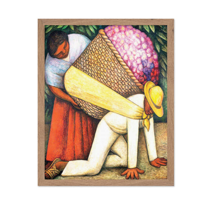 The Flower Carrier