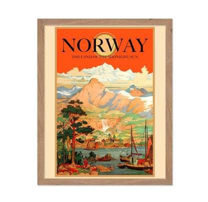 Land of the Midnight Sun