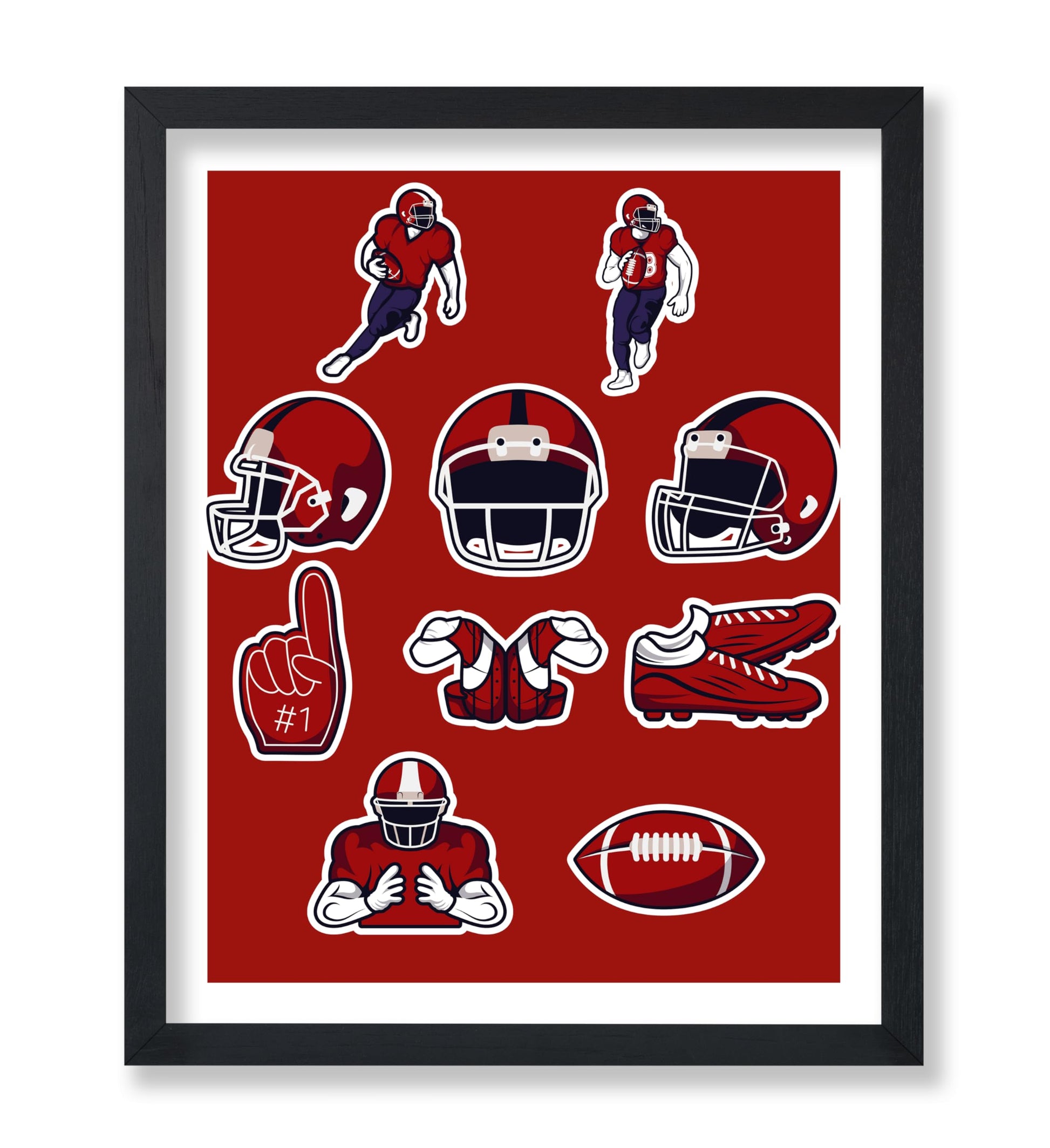 Football Gears No1