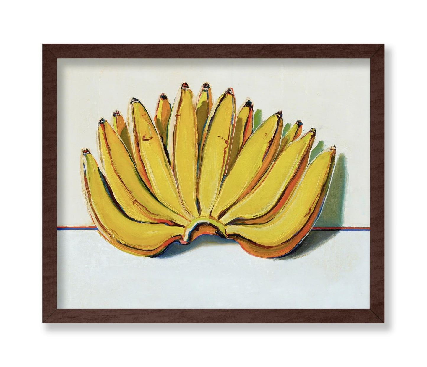 Banana Oil Painting