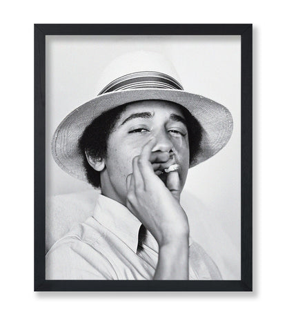 Young Obama
