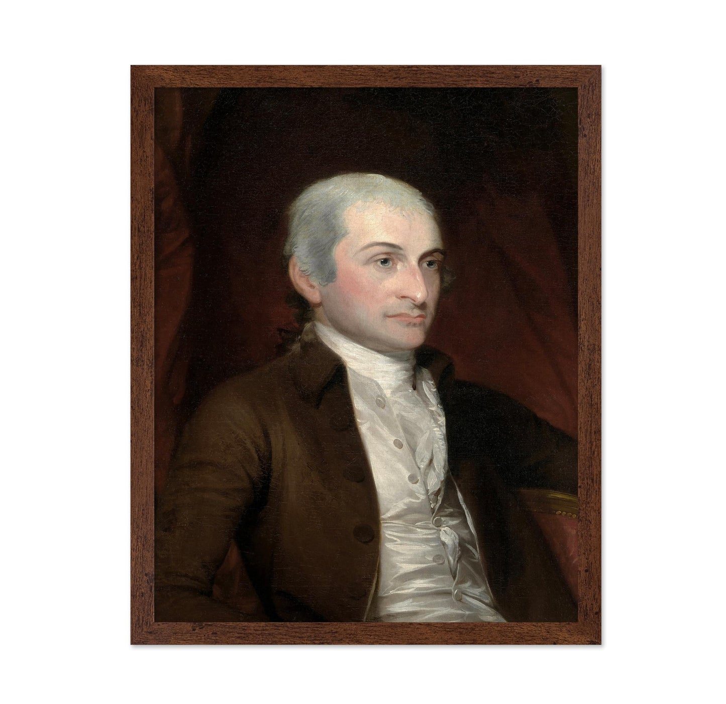 John Jay Portrait