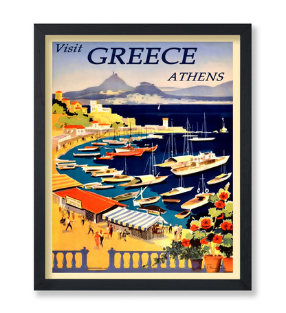 Visit Greece Athens