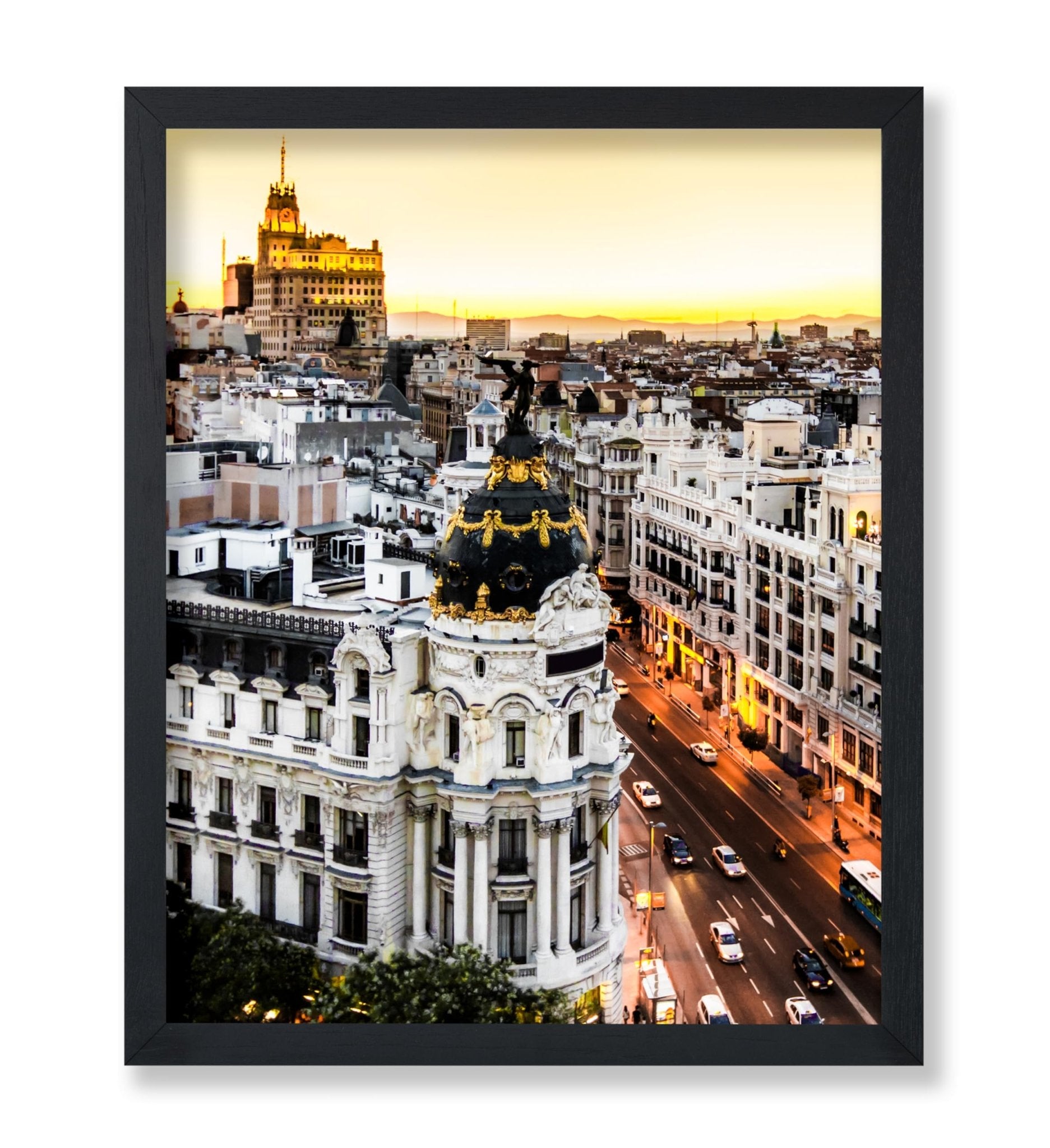 Gran Via Street