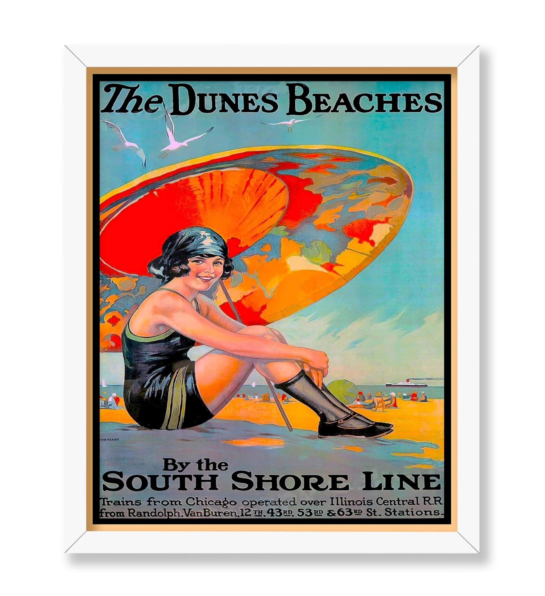 Dune Beaches