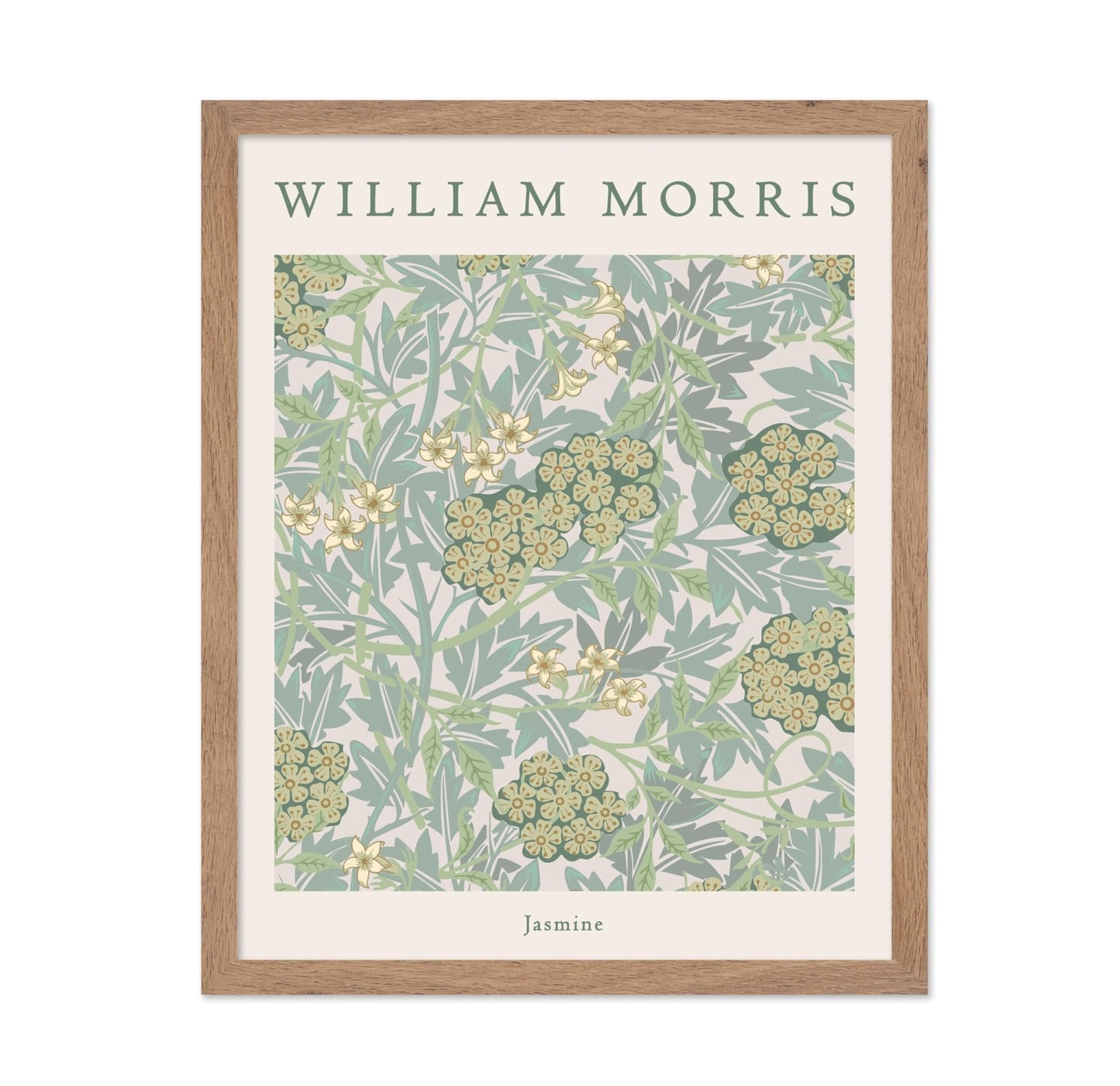 William Morris - Jasmine No3