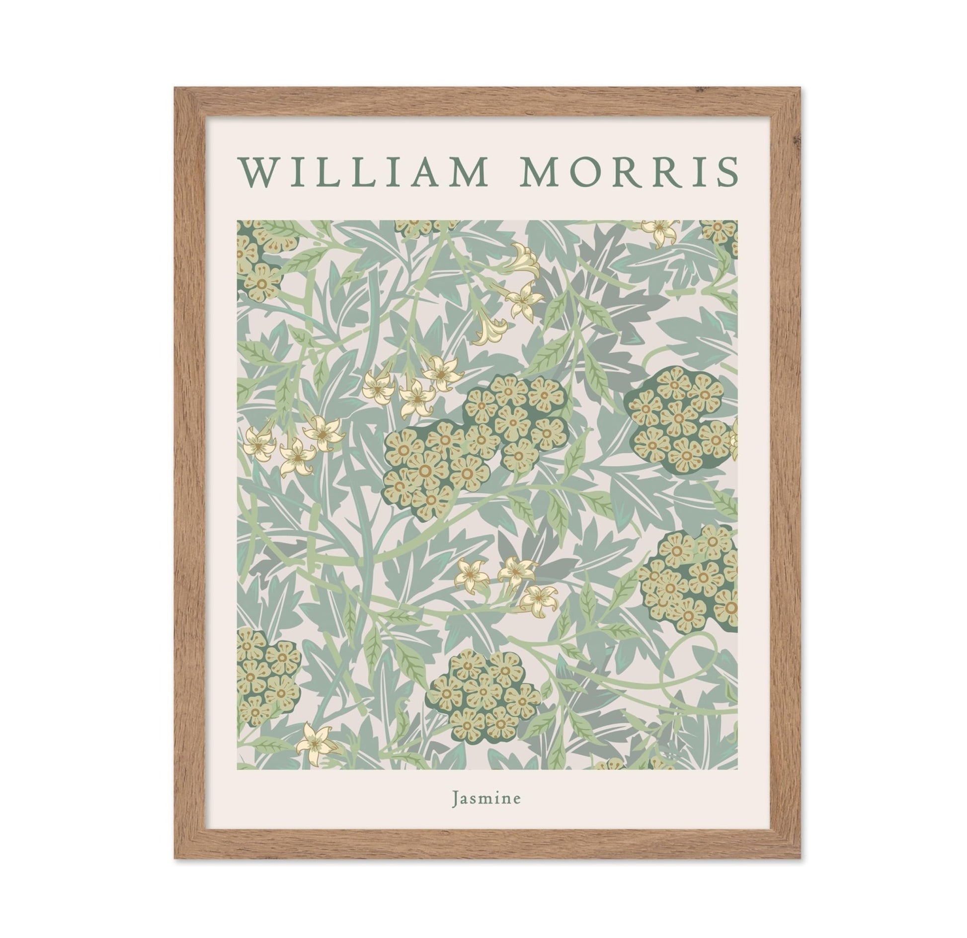 William Morris - Jasmine No3