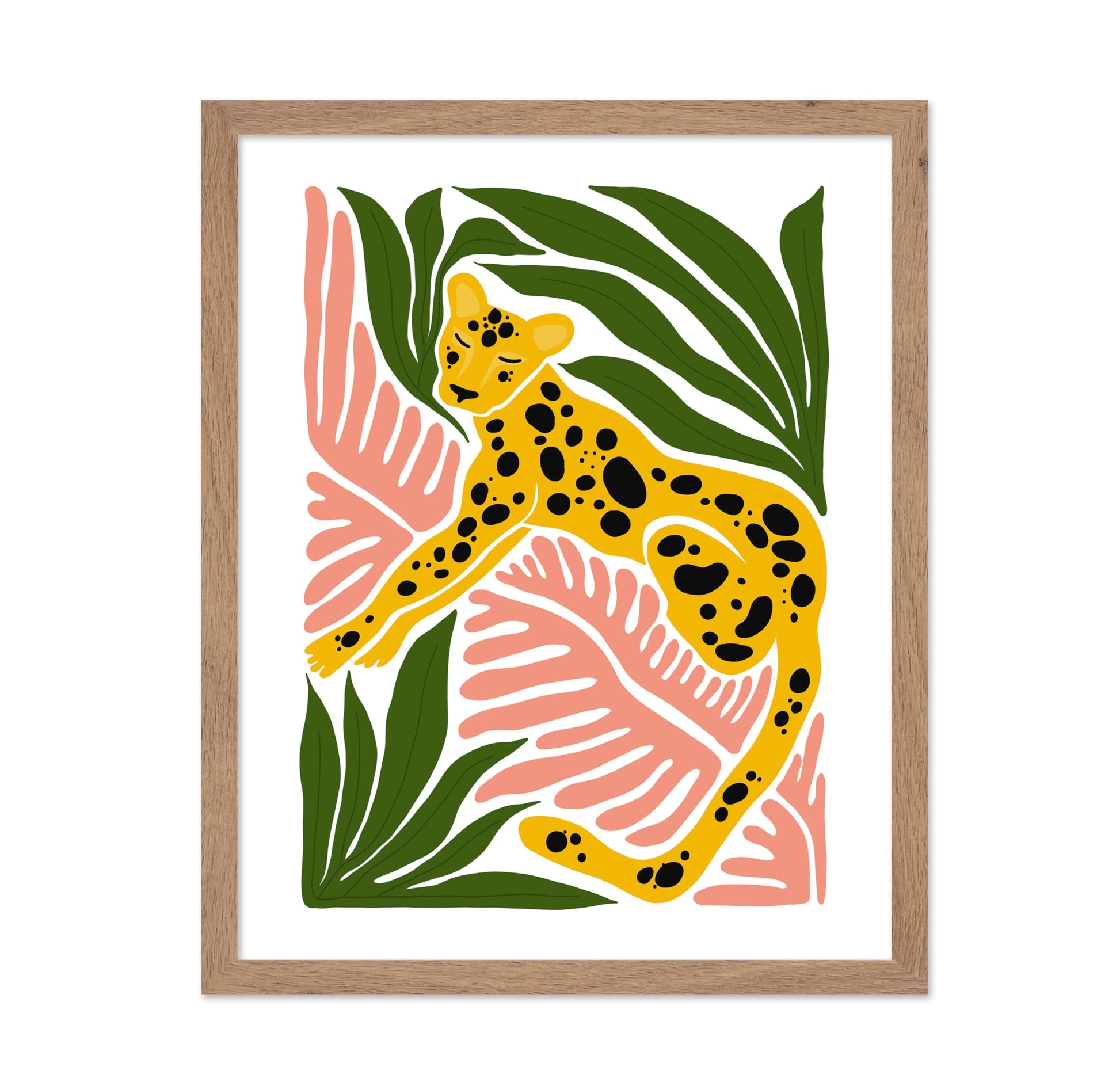Groovy Cheetah