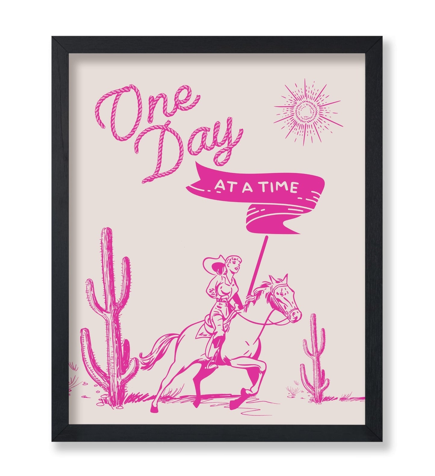 One Day At A Time