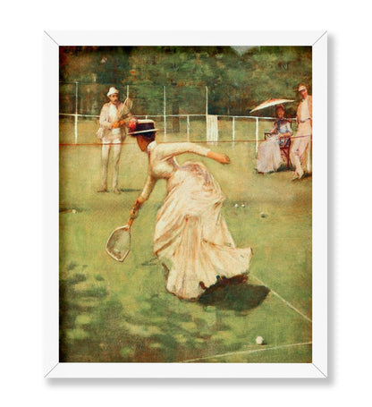 A Rally Painting
