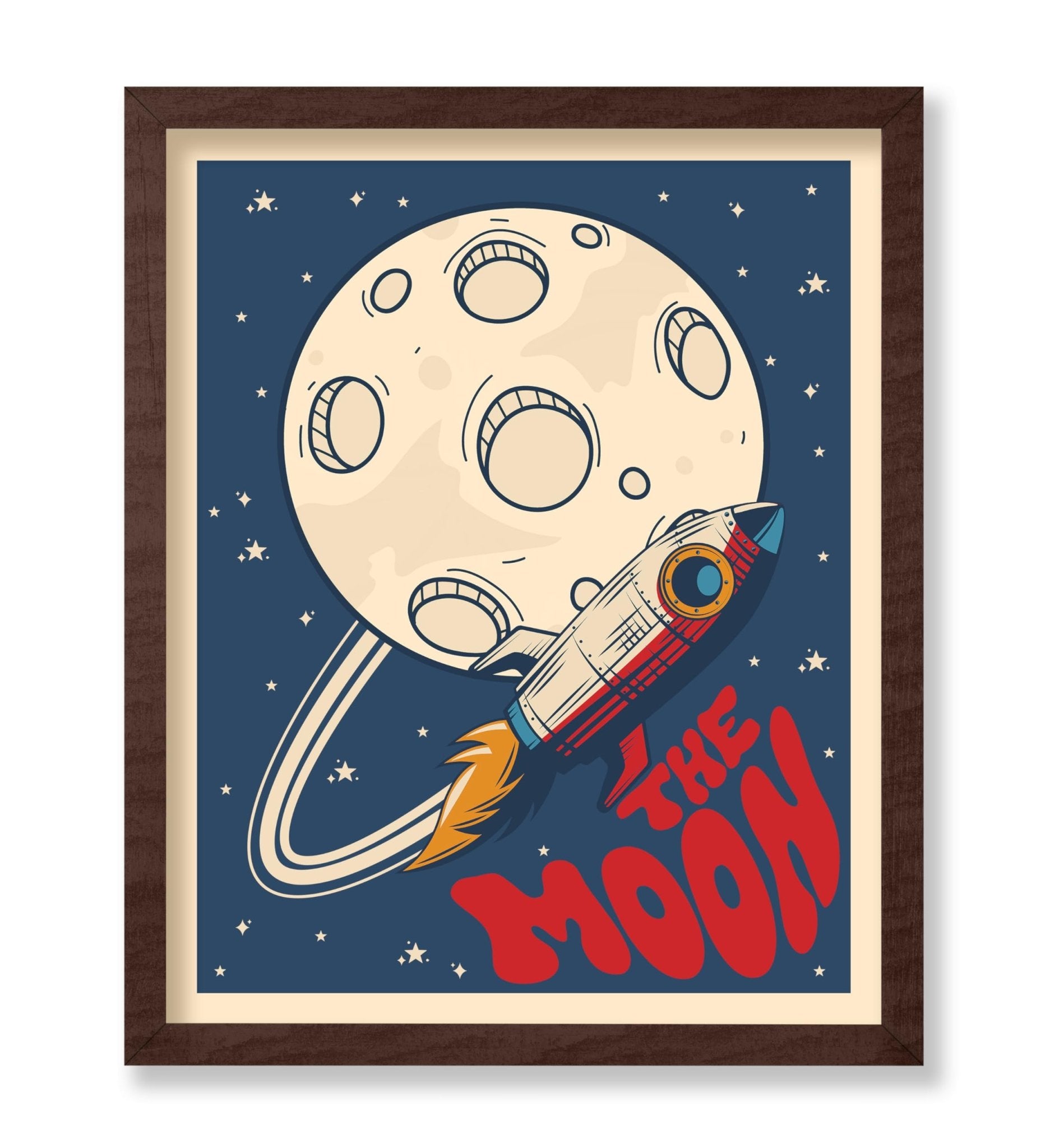 The Moon No2